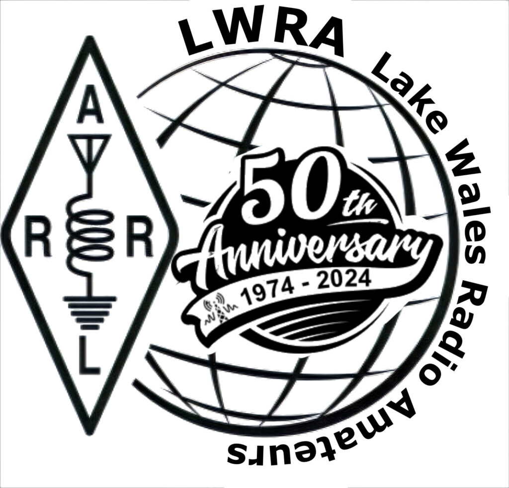 an Amateur Radio Operator “Ham” Lake Wales Radio Amateurs